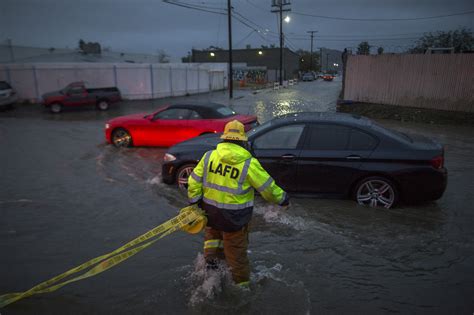 Weather Powerful storm slams into California, bringing power outages and fears of flooding. There are other folks around the state and around the western United States who run similar projects. So ...